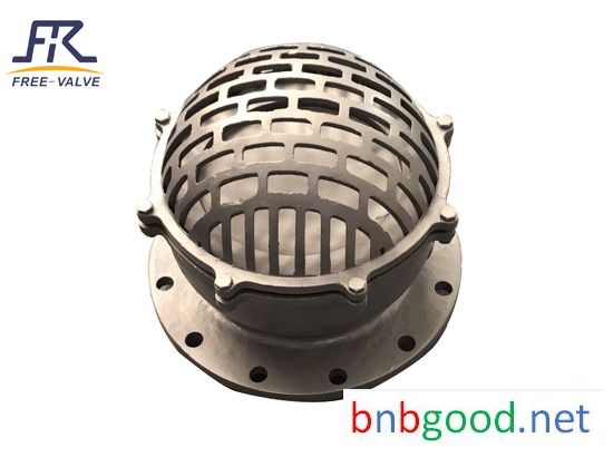 Foot valve,Bottom valve