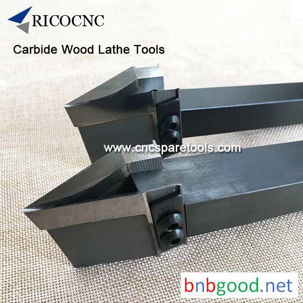 Карбид CNC Wood Lathe Ножи