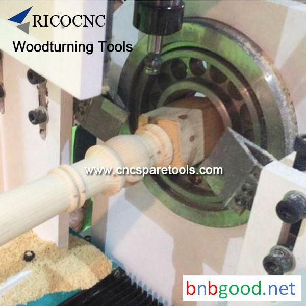 Карбид CNC Wood Lathe Ножи