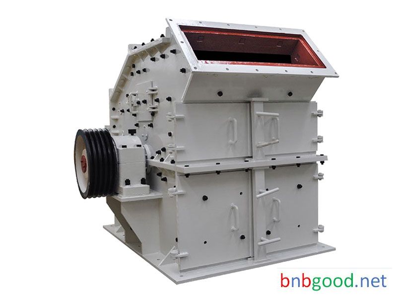 Hammer crusher with best crushing effect