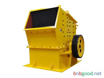 Hammer crusher with best crushing effect