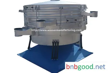High Efficiency YBS Series Swing Sieve