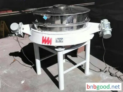 WZPS stainless steel direct discharge screen