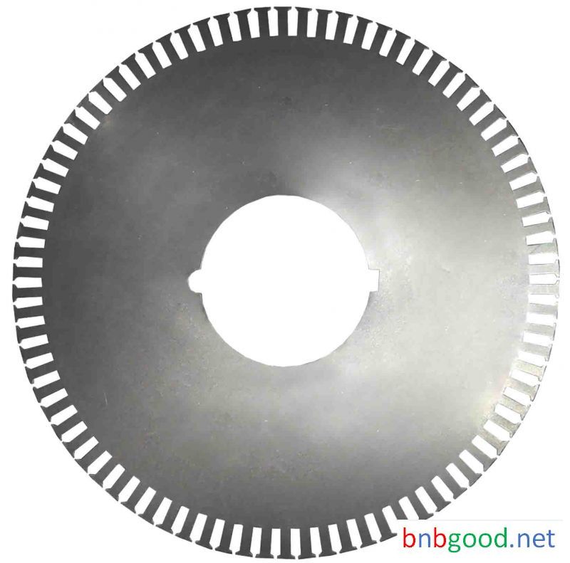 Постоянная ламинация magetic stator