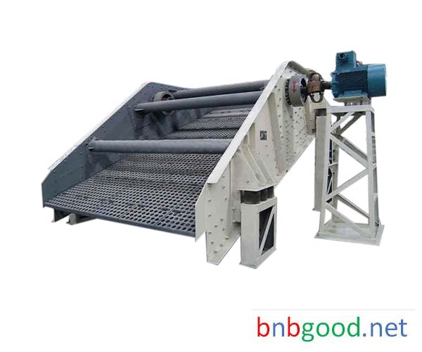 WYK series circular vibrating screen for quarry