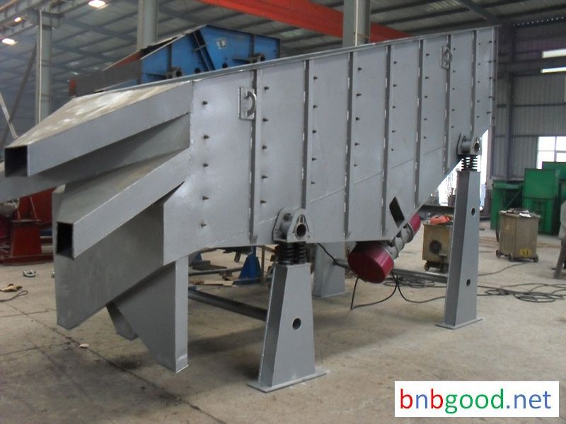 WZSM series Coal powder sieve for coal ore