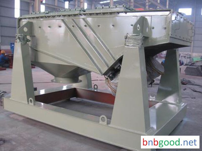 WZSM series Coal powder sieve for coal ore