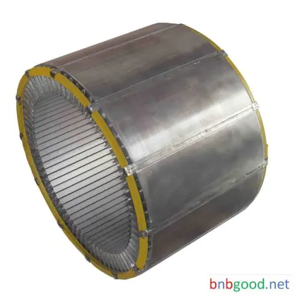 CE Standard Stator and Rotor Core for Wind Generator