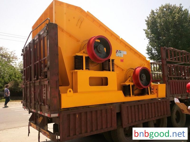 New design gold screen for mining industry