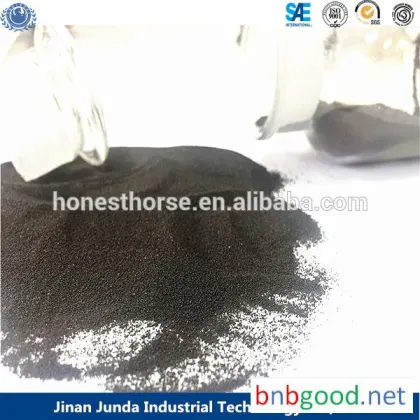 America SAE-J444 Standard sandblasting Steel Grit G18