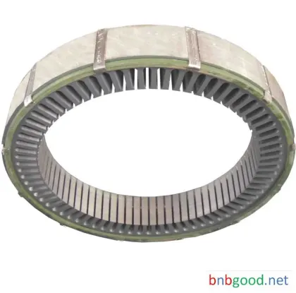 Customised Made Motor Stator Components Stamping Sheet