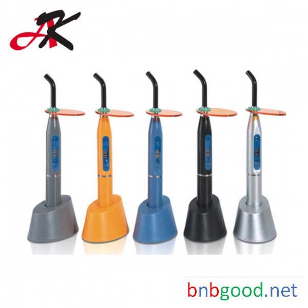 Oral curing light pen for dental clinic