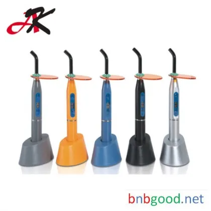 Oral curing light pen for dental clinic