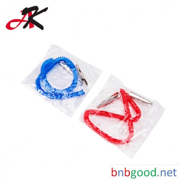Clinic or hospital multicolor dental Bib Clip