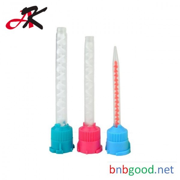 Disposable impression tip