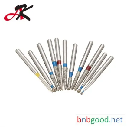 High speed mobile phone using dental drill