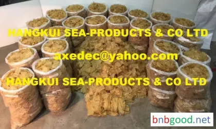 Dried Nile Perch Fish Maw