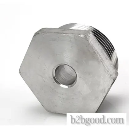 Stainless steel hexagonal core, core, reducer, inner and outer wire, reducing joint, reducing inner