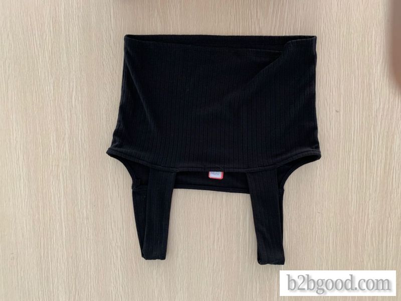 Condole belt vest is simple and comfortable with sex appeal