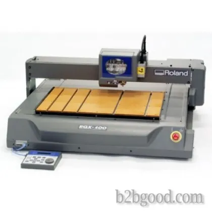 Машины для гравирования CNC Roland EGX-400