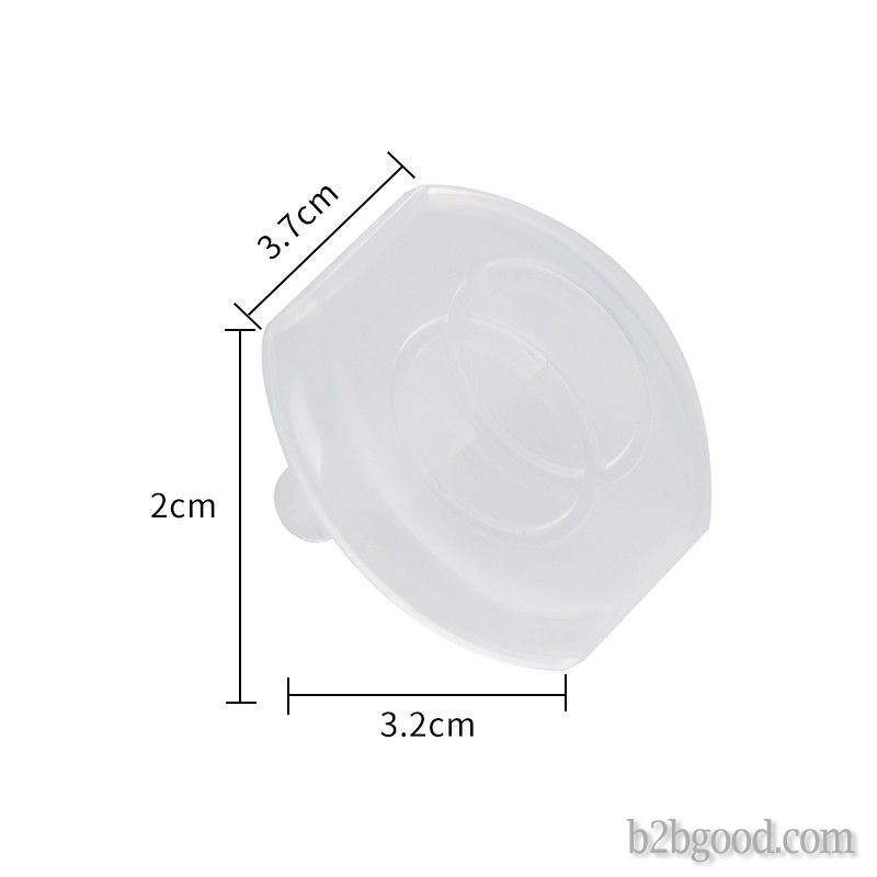 Plastic 12 plugs couvre-Represented plug for safety cover