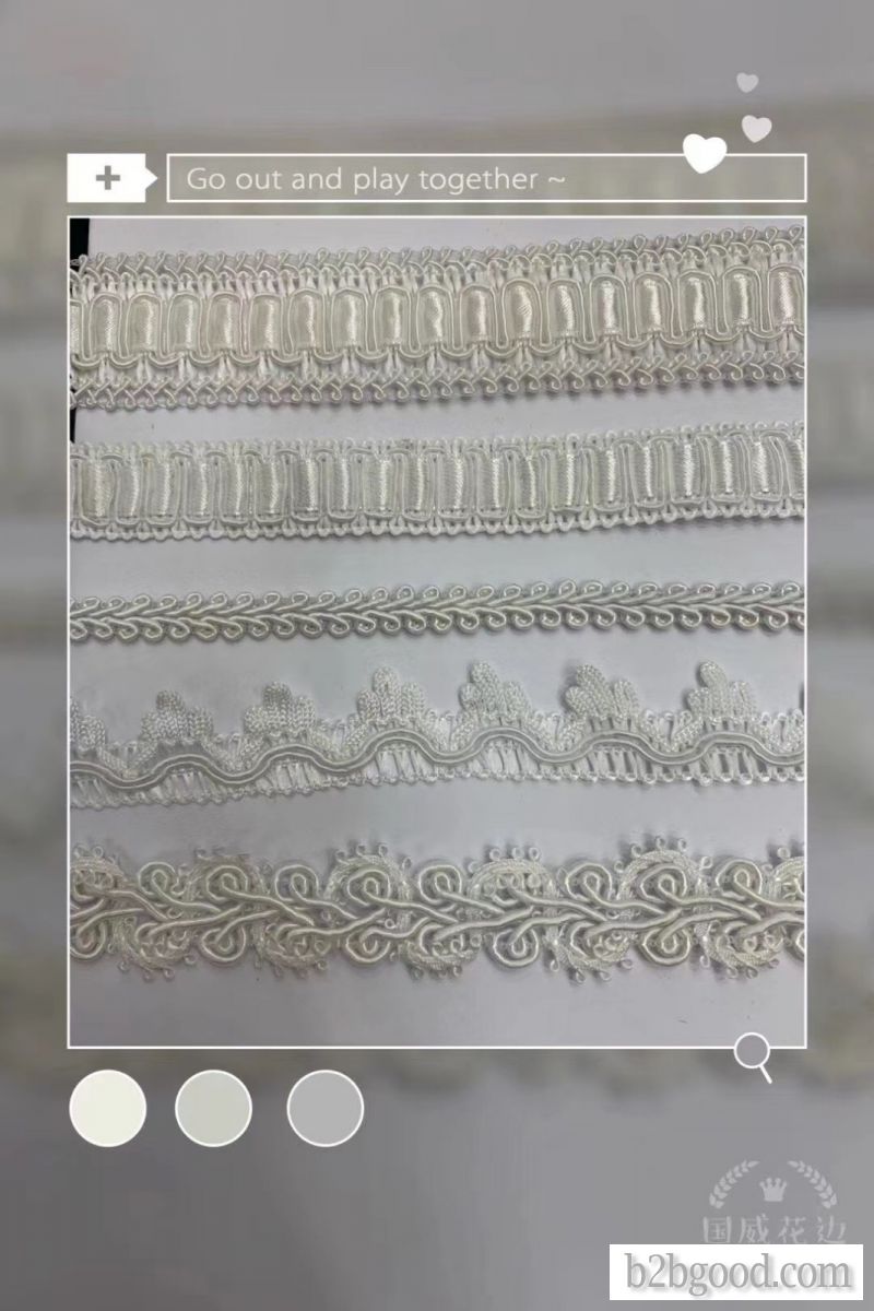 Middle bend and middle ribbon