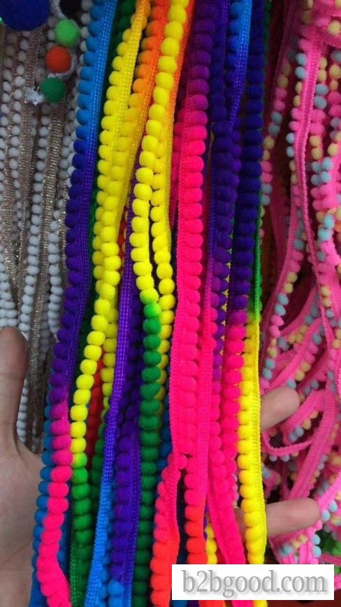 Period of colored hair bulb