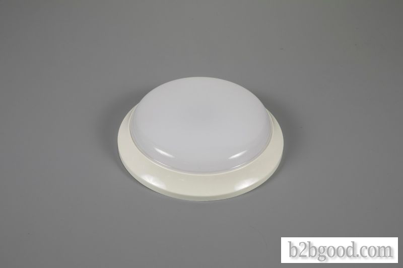 Circular led suction dome light modern simple Nordic extremely simple hot style moisture-proof dust