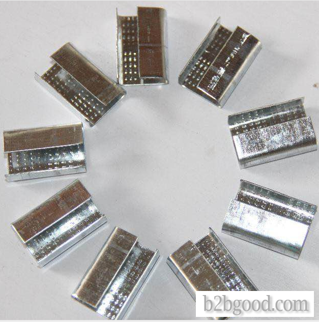 Haotian 1608 plastic steel packing buckle