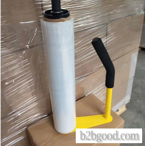 Haotian PE stretch film, PE winding film 4kg stretch film