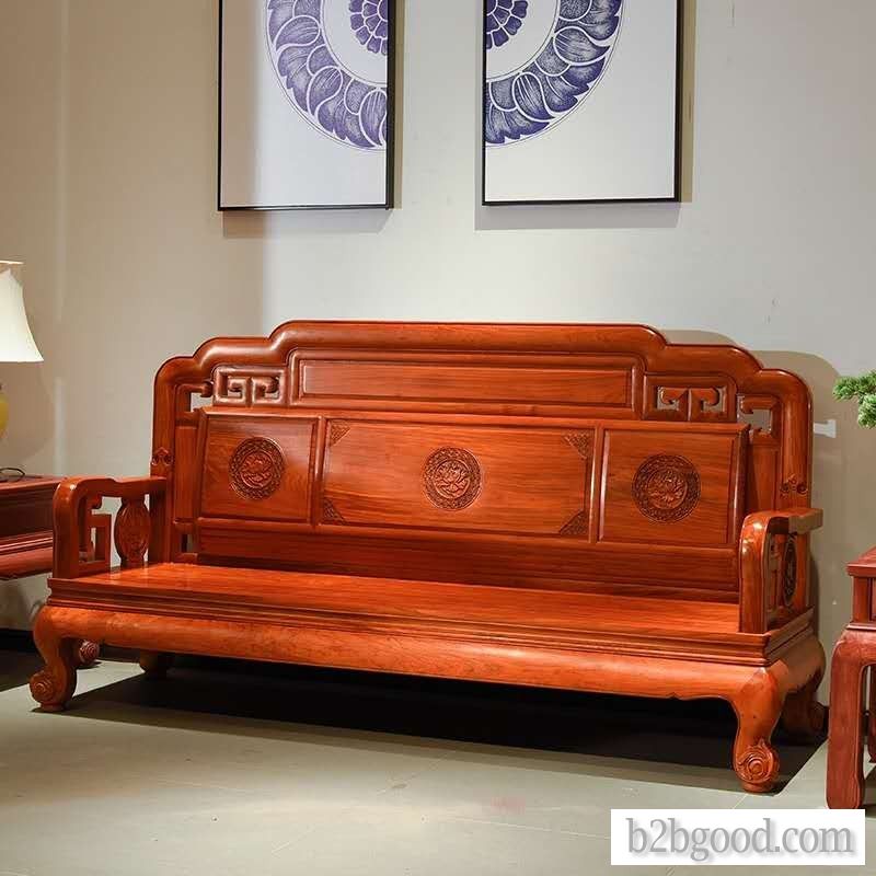 Burman flower national beauty six - piece set