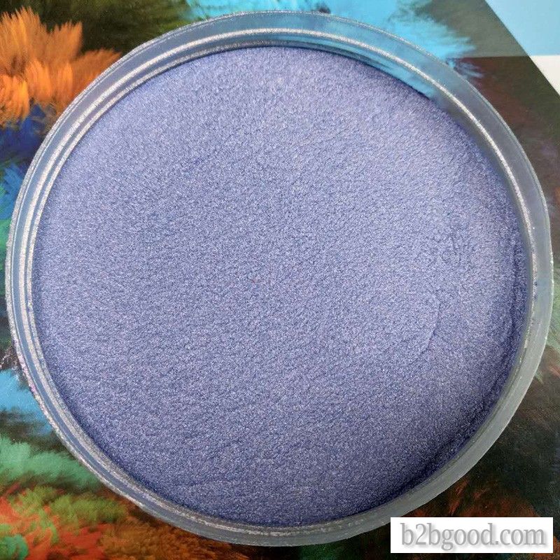 Tianran mica zone grade pearlite pigment blue and red