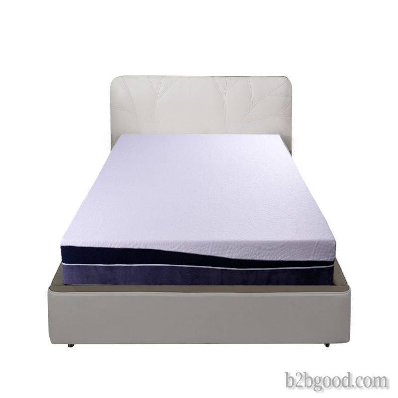 Air layer mattress cover dust, dirt, slip-proof, easy to remove and wash yarn-dyed jacquard air laye