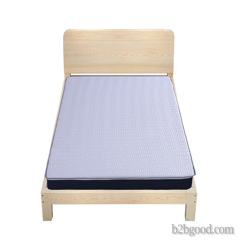 Air layer mattress cover dust, dirt, slip-proof, easy to remove and wash yarn-dyed jacquard air laye