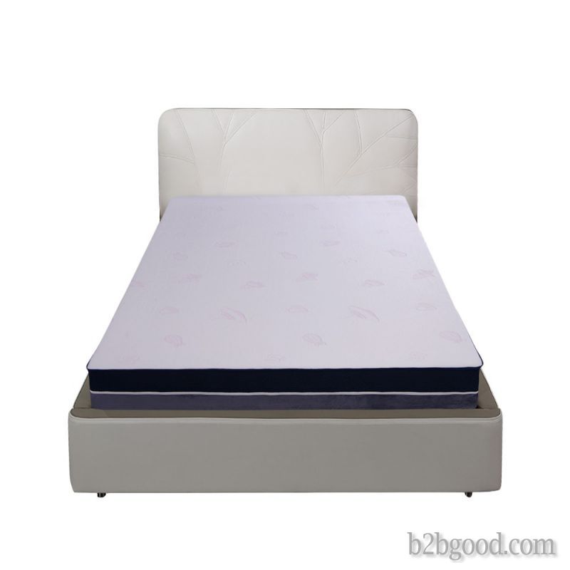 Air layer mattress cover dust, dirt, slip-proof, easy to remove and wash yarn-dyed jacquard air laye