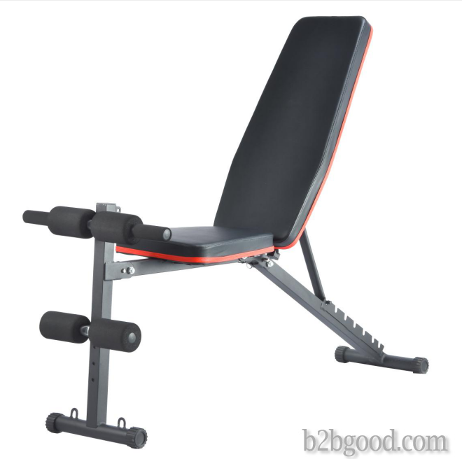 Professional fitness liuhe one fitness chair multi-function