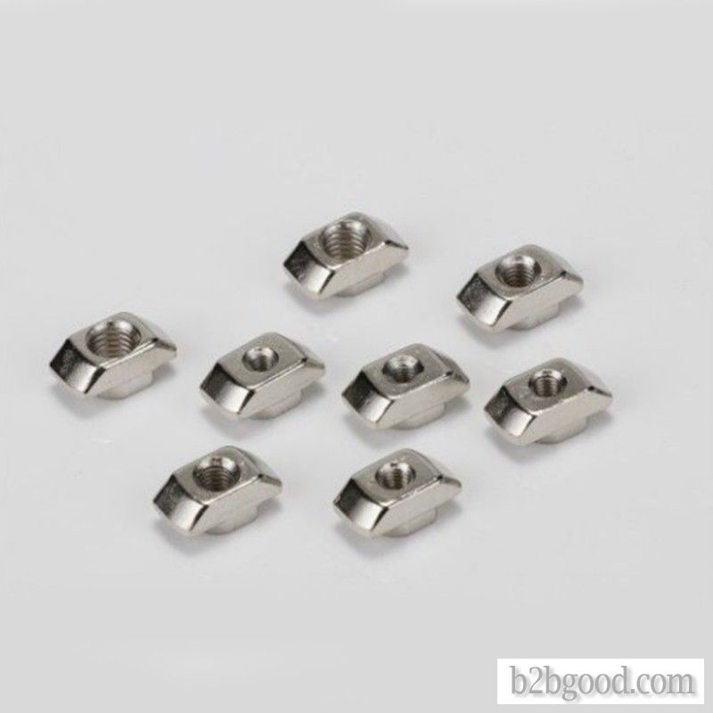 Nuts, T-45, European standard