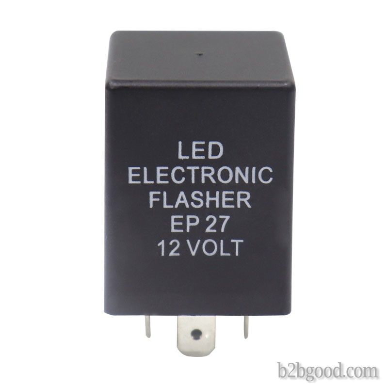 5PIN LED lamp auto flasher relay EP27