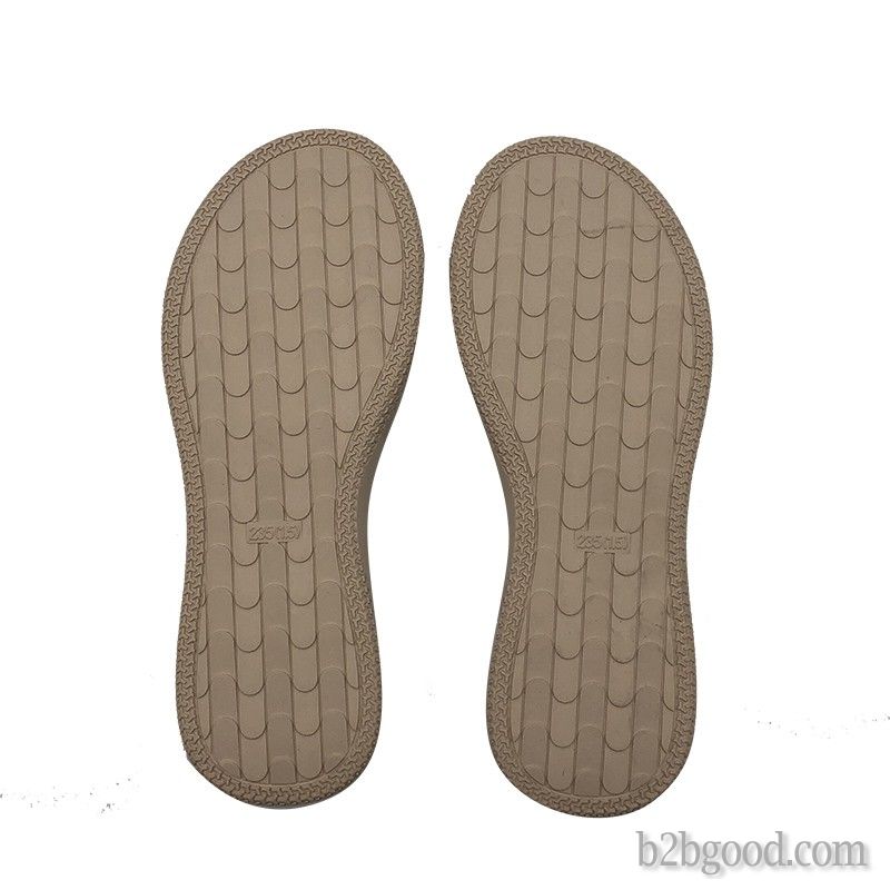 Rubber sole 1086 has good wear resistance, high skid resistance, not easy to break, stable tightness