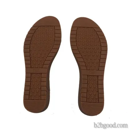 Rubber sole 1080 has good wear resistance, high skid resistance, not easy to break, stable contracti