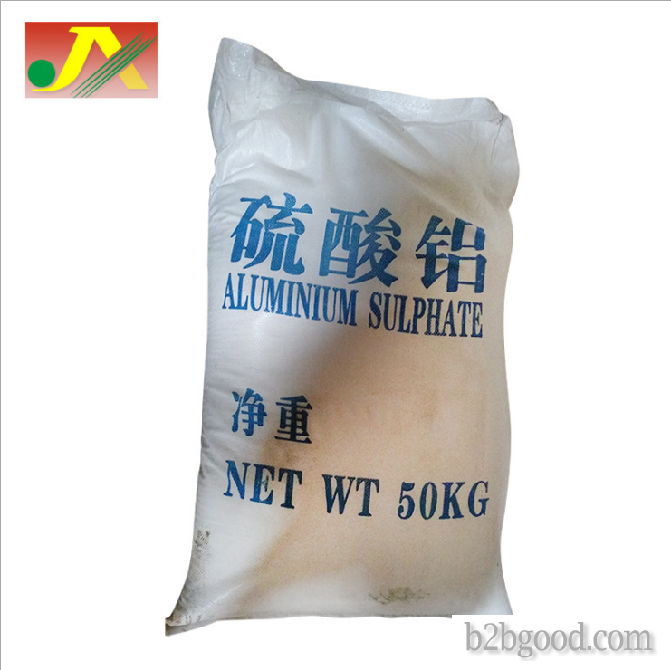 Aluminum sulfate