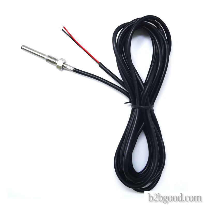 High Quality PT1000 RTD Temperature transducer Customized SUS304 Stainless steel housing Platinum pr