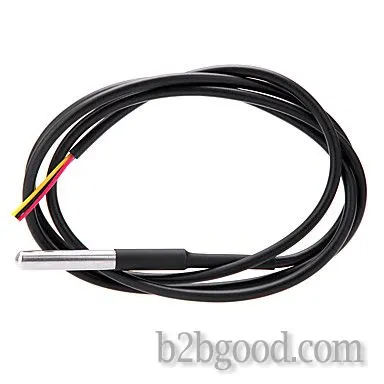 Original Maxim DS18B20 Tempsors Wire Digital Timer Sensor Neked может быть индивидуализирован