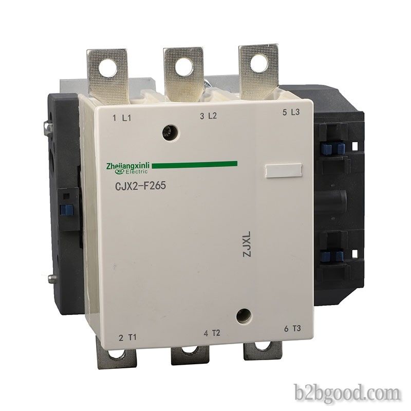 Cjx2-f265 AC contactor