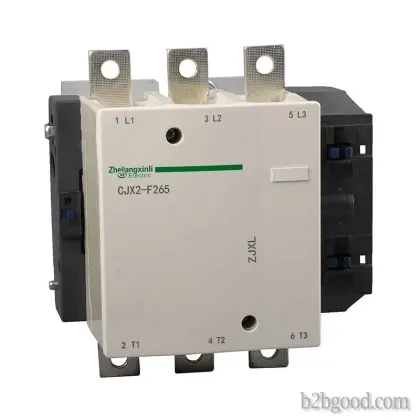 Cjx2-f265 Сопоставитель переменного тока