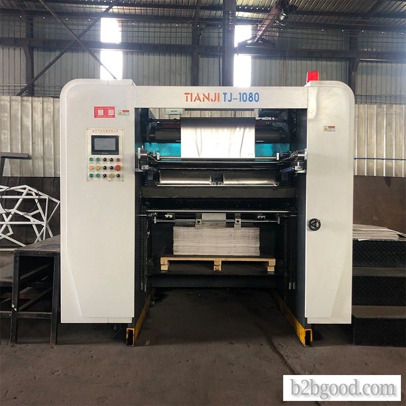 General model automatic gilding machine large automatic gilding equipment