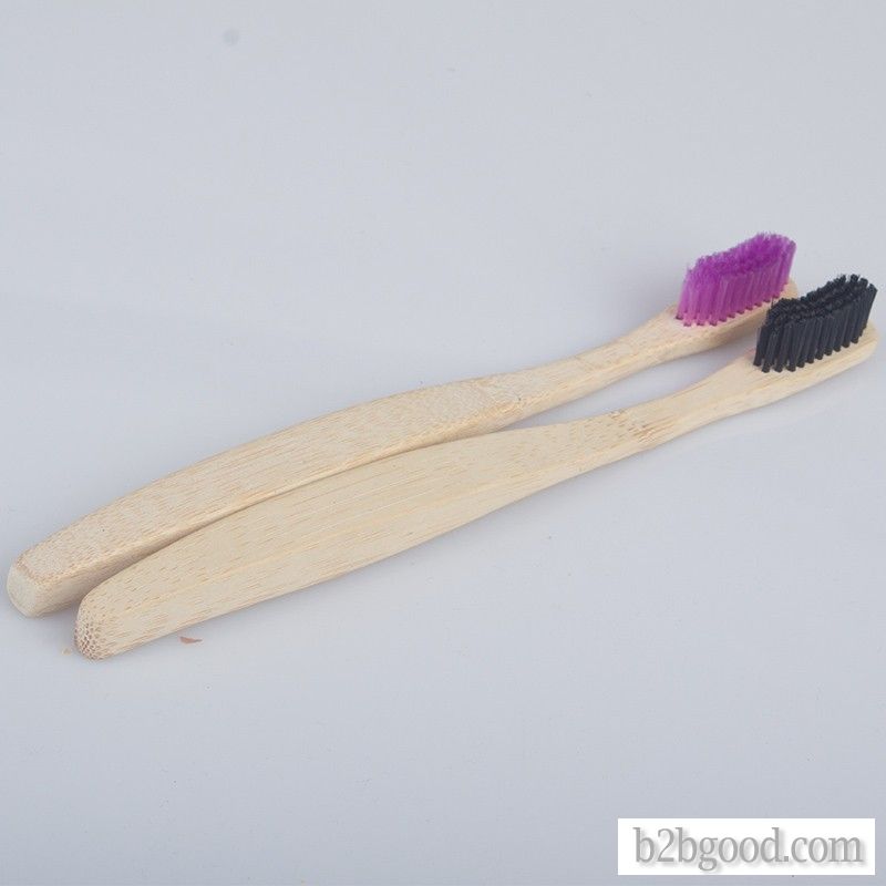 Paunch toothbrush