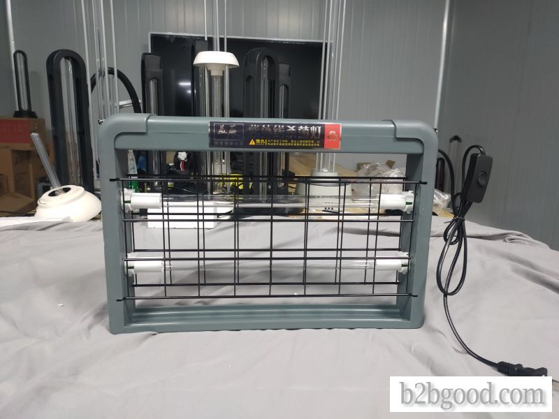 20W [Dual pipe + plug and play]