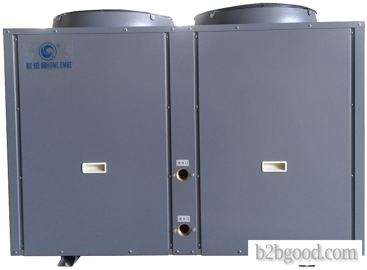 Room temperature air source heat pump water heater, EVI low temperature enthalpy air source heat pum