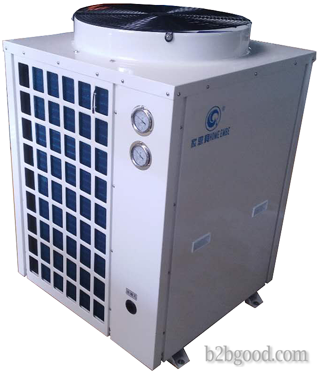 Room temperature air source heat pump water heater, EVI low temperature enthalpy air source heat pum